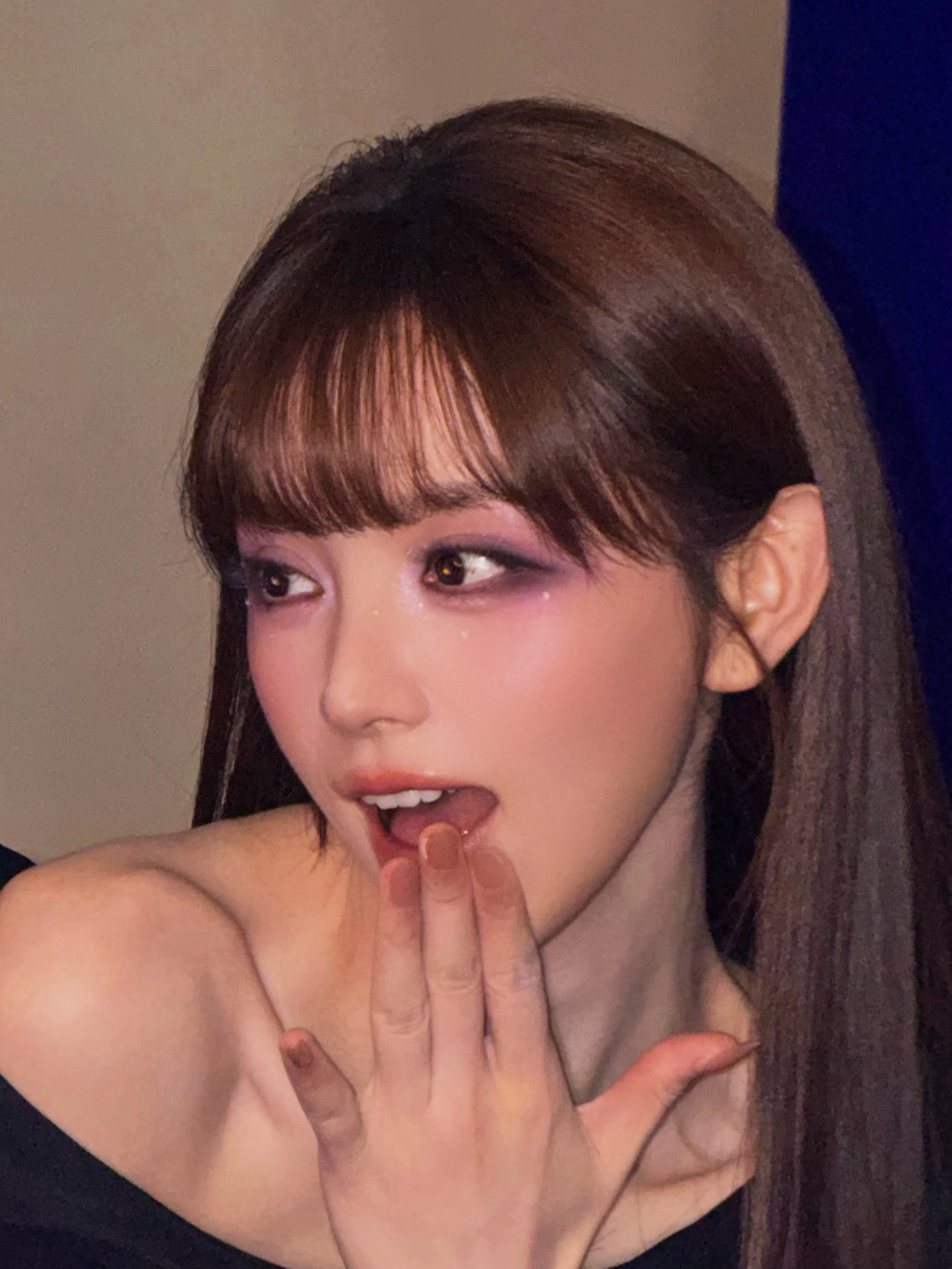 田曦薇秋风一吹，故事就开始了～​​​