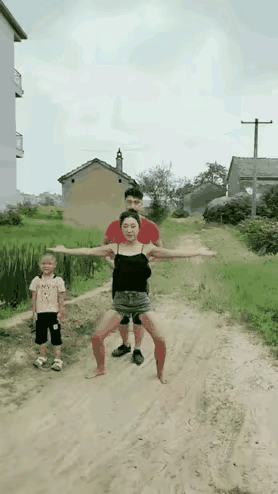 如果不是ai制作的，那可真是牛，真所谓高手在民间。