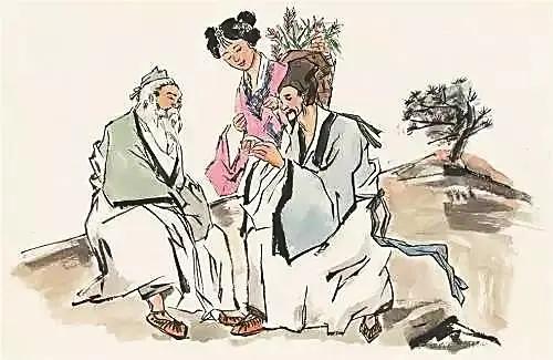 古代女人做什么工作？并不全靠男人养活！甚至有妇科医生战国时期，邹国有个姓