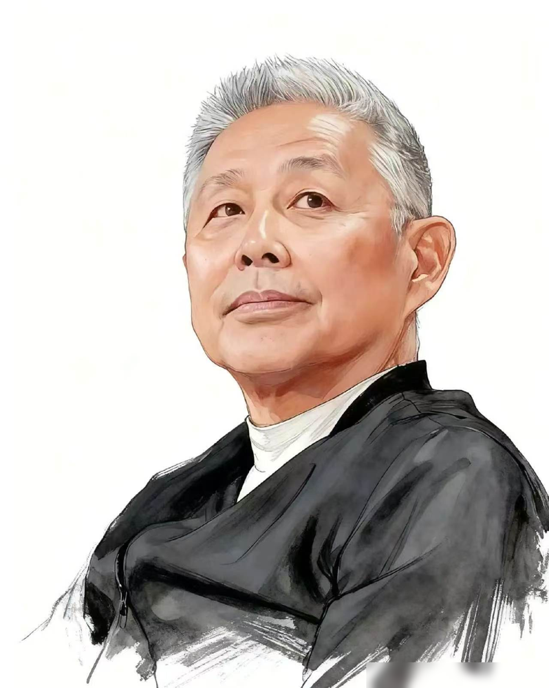 陈道明71岁了，饭局从不超过半小时。他自己说的：不沾烟酒牌，不爱应酬，真去了，掐着表，半小时走人。剩