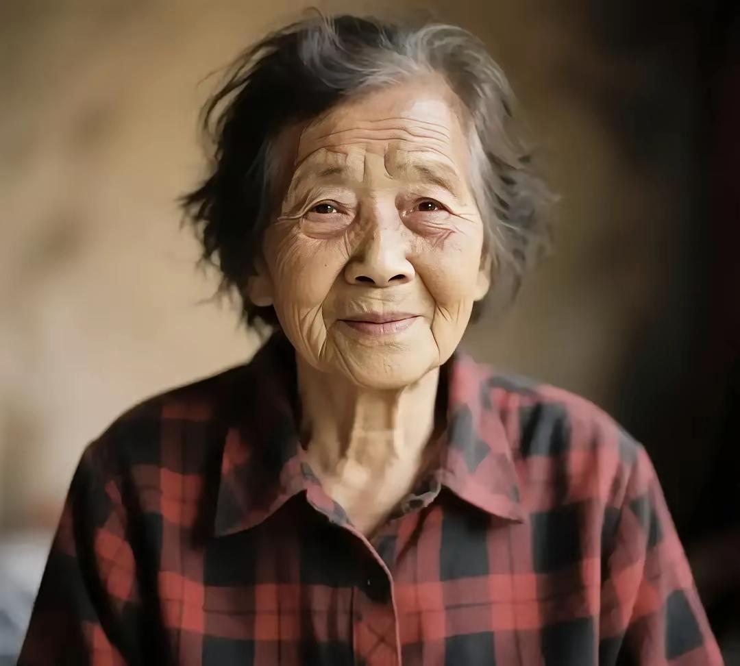 公公打了婆婆一辈子，还爱骂脏话。公公老了生病住院，婆婆不看他，也不照顾他。婆婆说