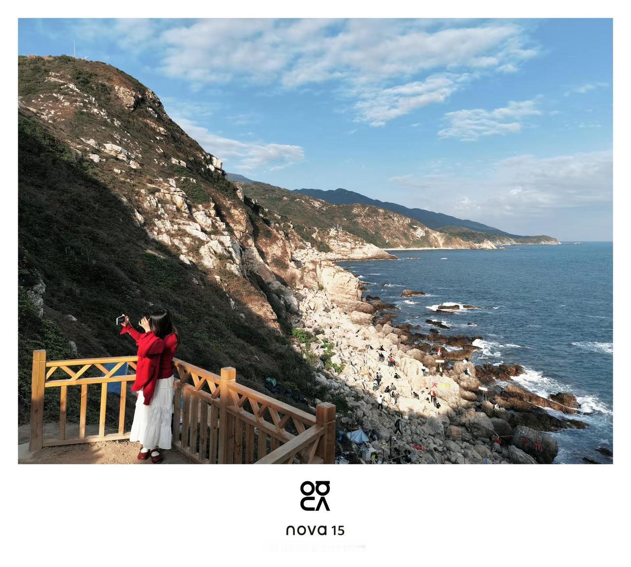 苹果万元机的影像水平和nova15差不多。看到评论吹苹果的摄影，真是什么都不懂的