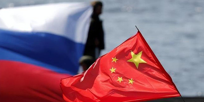 中国撑着俄罗斯战争难僵持俄罗斯这场战争打得真是僵死了，乌