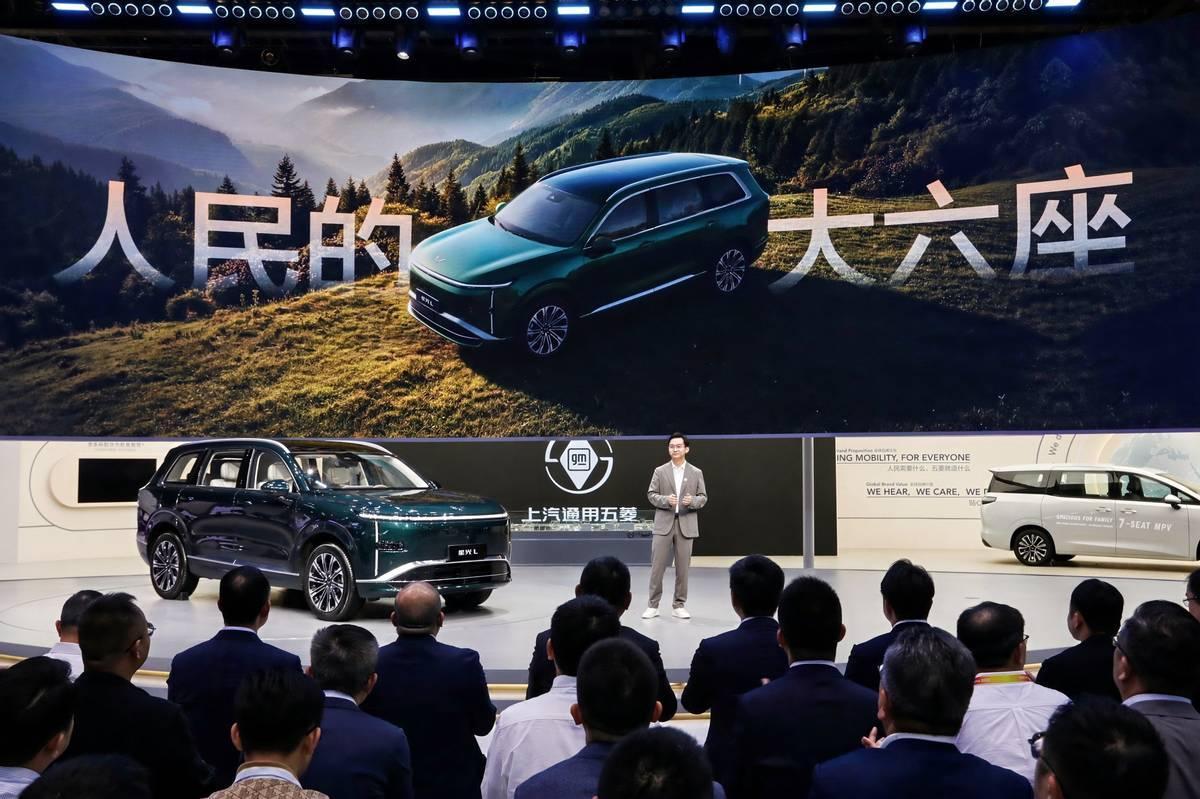 不当“伪六座”，星光L真能让咱们不用二选一？你要说这两年SUV市场的高频词汇