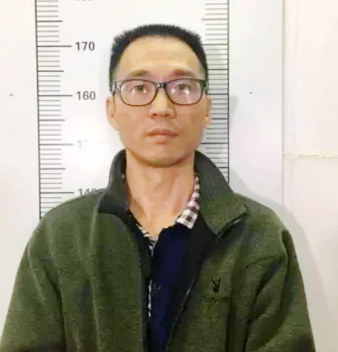 1995年，广东一高干子弟抢劫1500万，隐姓埋名21年后落网。陈恂敏，