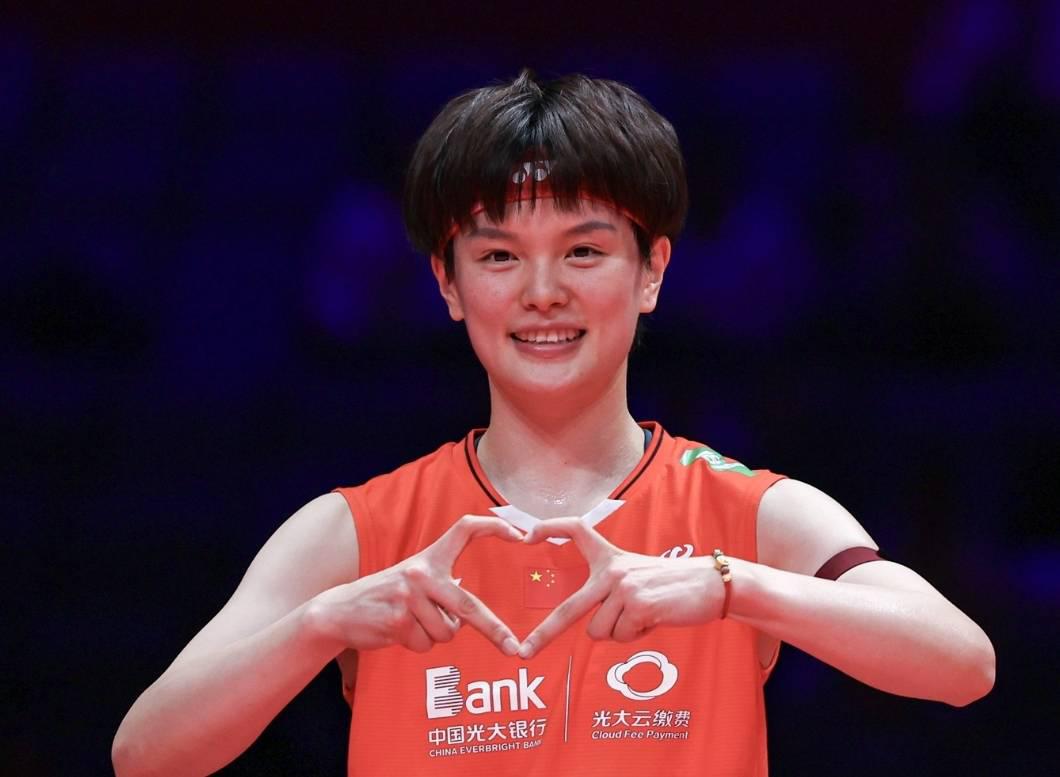 国羽女单二季度零冠!2026年第二季度，国羽参加了6站世界羽联超级300以上赛