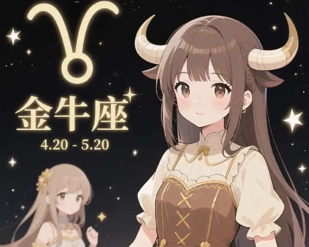 金牛座专属好运预警！熬过低谷的节点已至，稳字当头破局金牛座的宝子们注意啦👀！