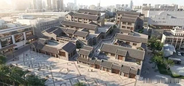 沈阳故宫旁砸4亿建“迷城”！全国首个东北文化戏剧街区，年内就要亮相✨沈阳方