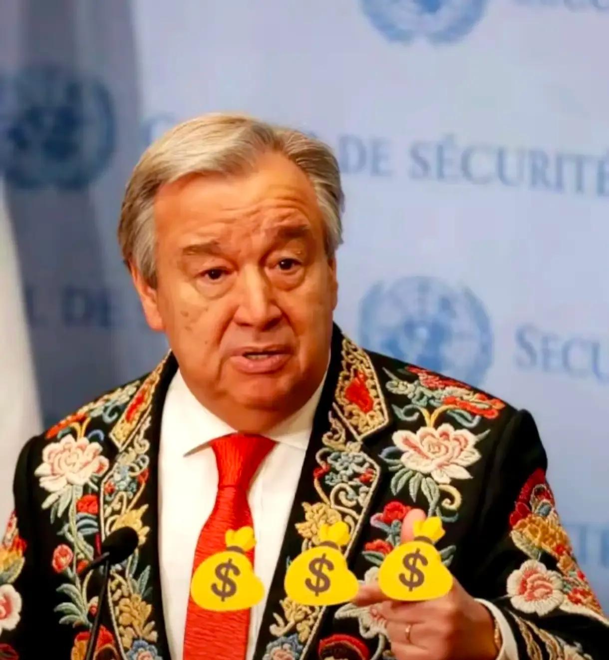 联合国濒临破产？美国拖欠30亿会费逼秘书长祭出裁员狠招