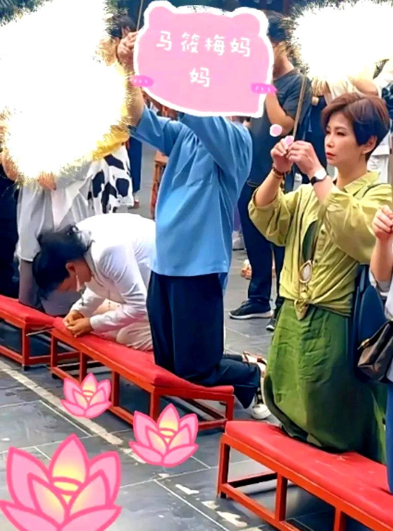 在婚礼的欢愉气氛逐渐散去后，马筱梅的生活并未因为婚姻的围绕而平静下来。相反，新的