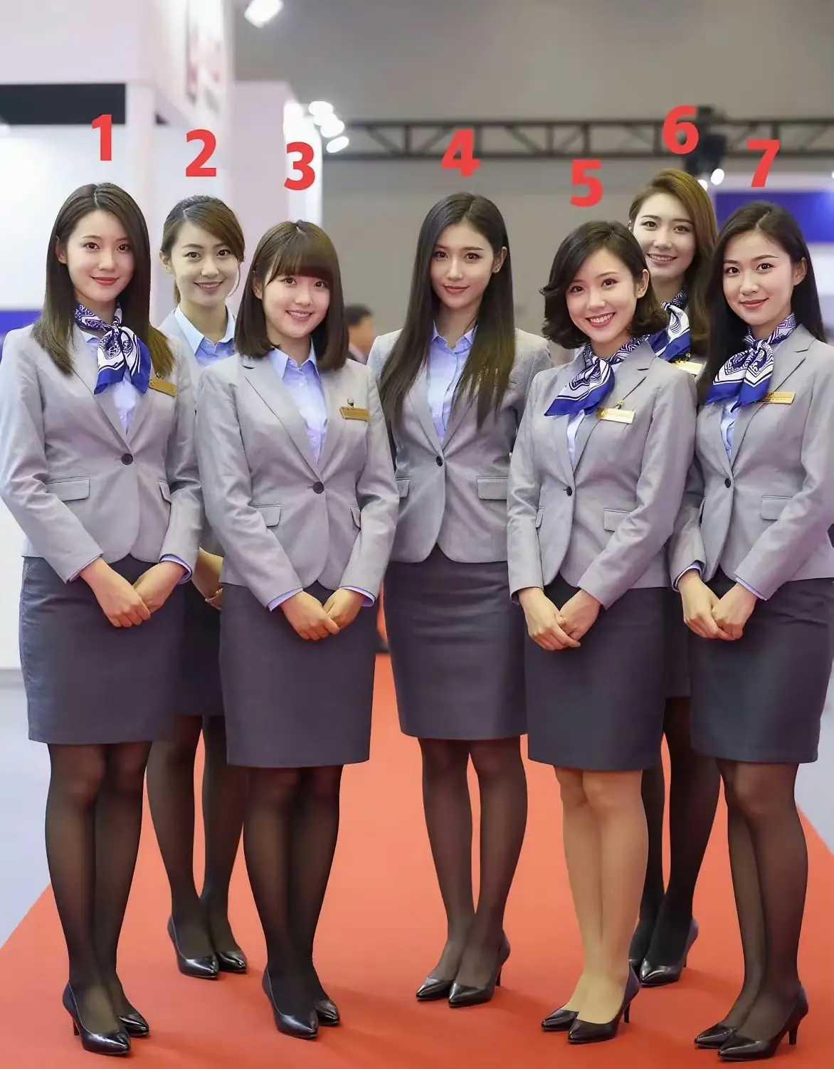 如果让你带一个出差你选几号？