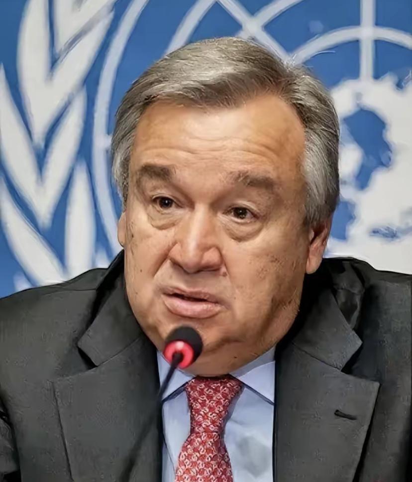 联合国因为美国拖欠会费，资金链断了，秘书长古特雷斯5月30日宣布裁员6900人，