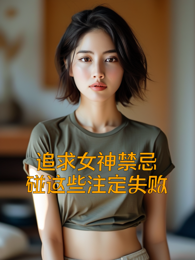 追求女神禁忌：碰这些注定失败