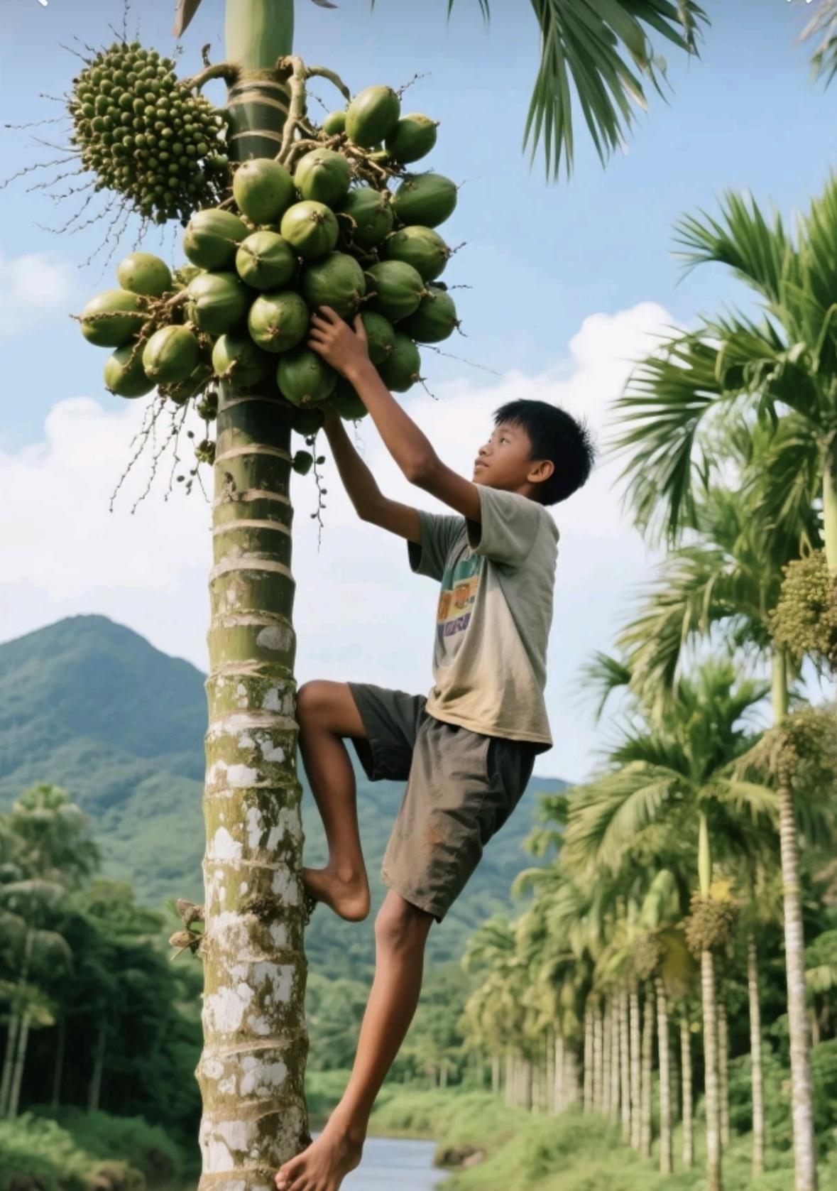 36岁的男人吃槟榔吃了19年，口腔里突然冒出个小疙瘩，去医院一查，结果查出了