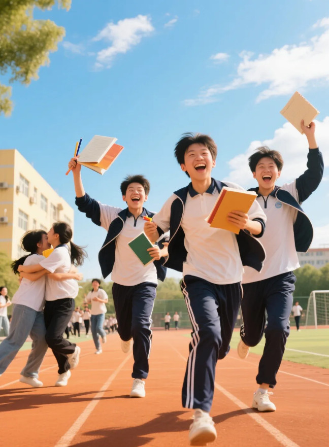 比同学少考150分上本科。还省下十几万补课费。很多人不知道，教育赛道已经