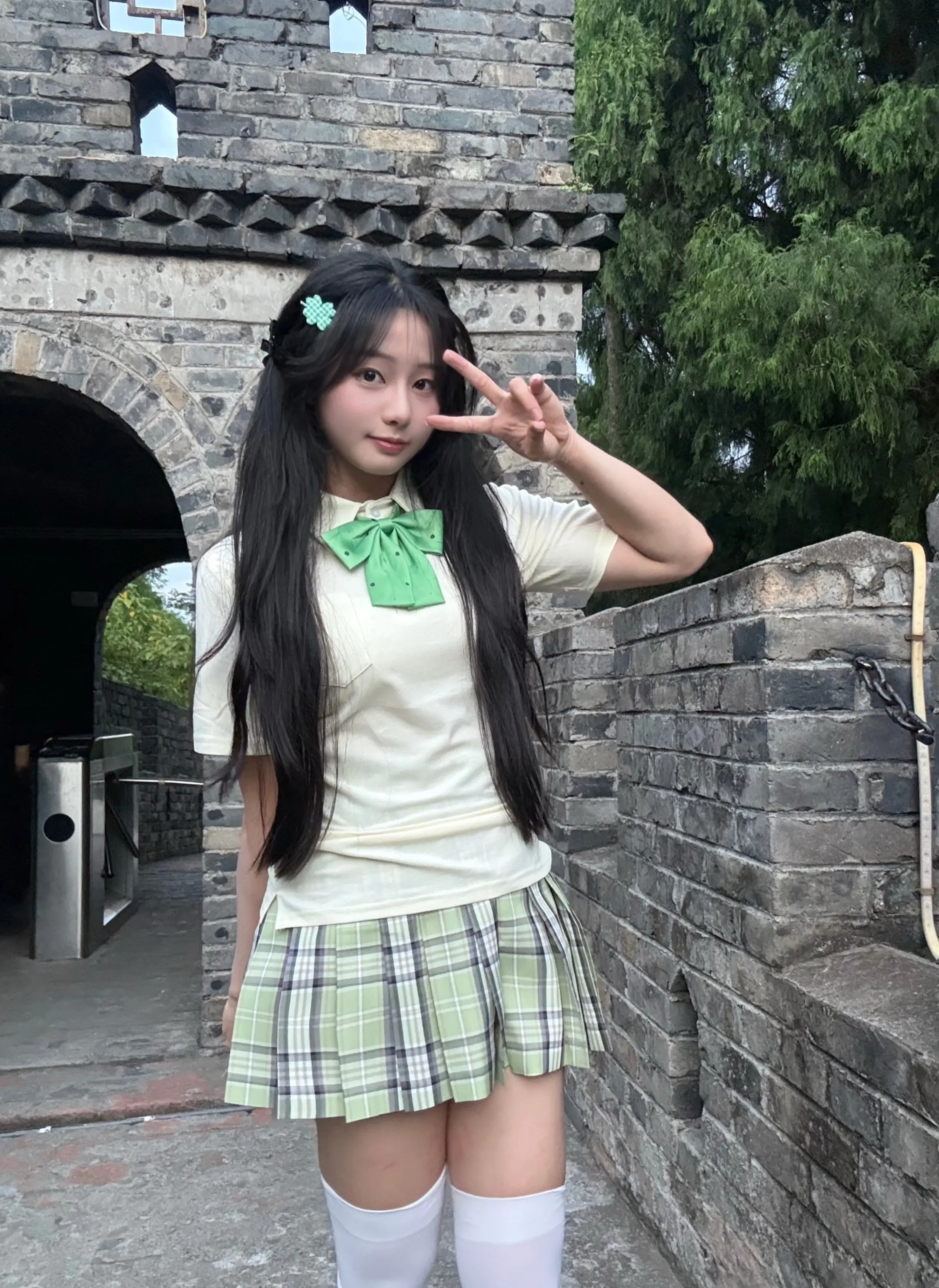 不到长城非好汉。