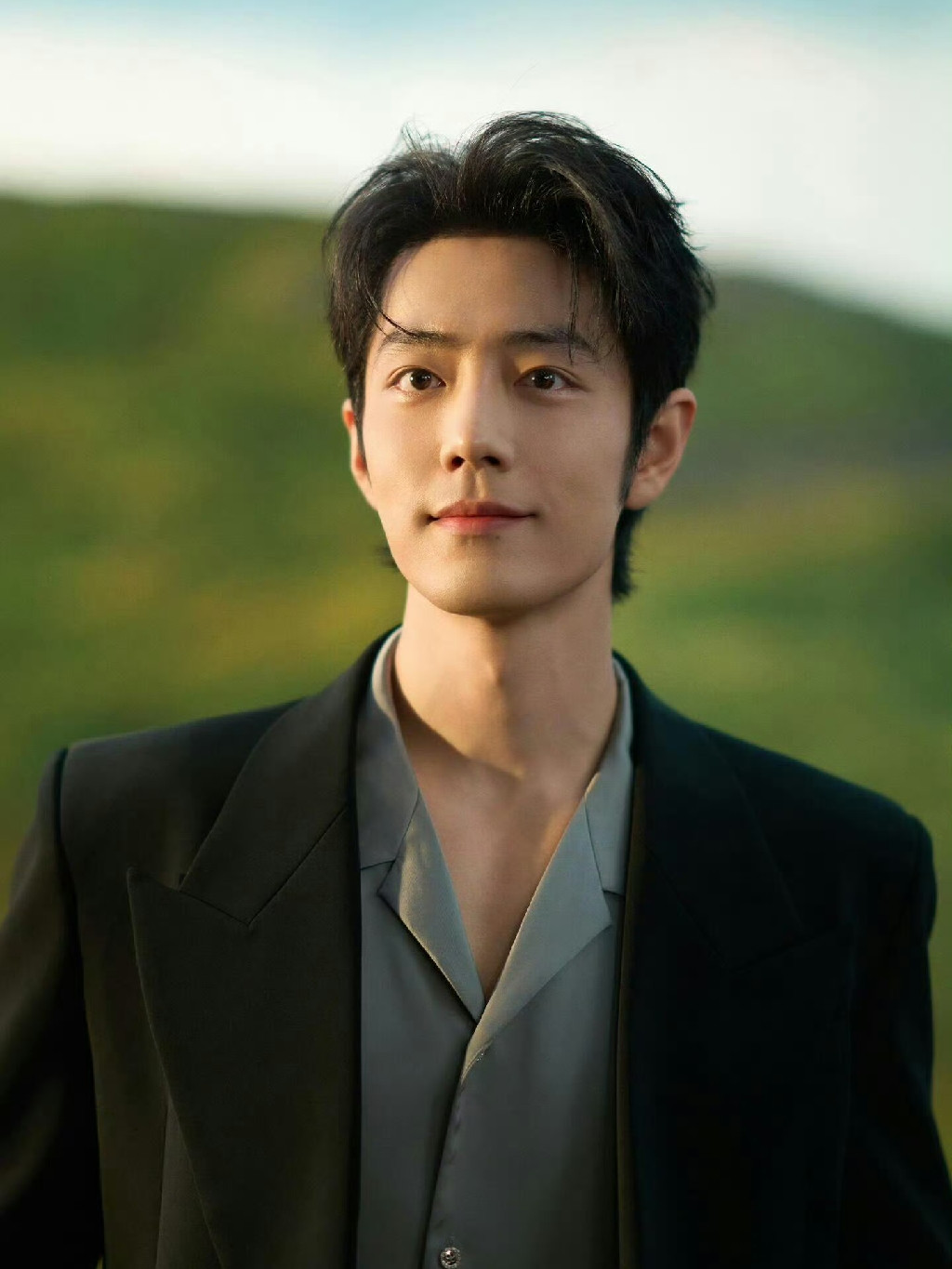 我发现一件事，肖战之所以能成为顶流男明星，不是因为他长得帅，也不是因为他有才华，而是因为他实实在在对