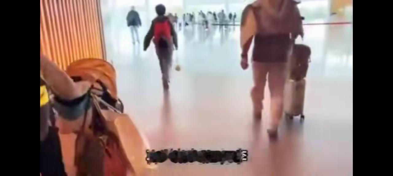 伤害性不大侮辱性极强，一个女人移民美国发视频让我们祝福。你愿意去就去，跟我们