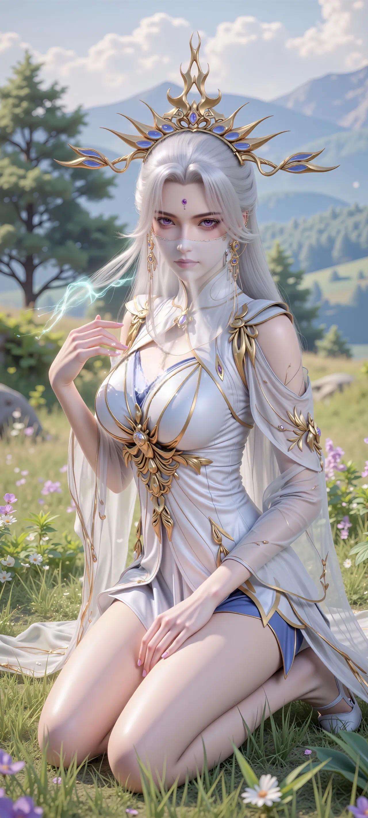 仙武传楚萱儿【精美壁纸】动漫星域​​​
