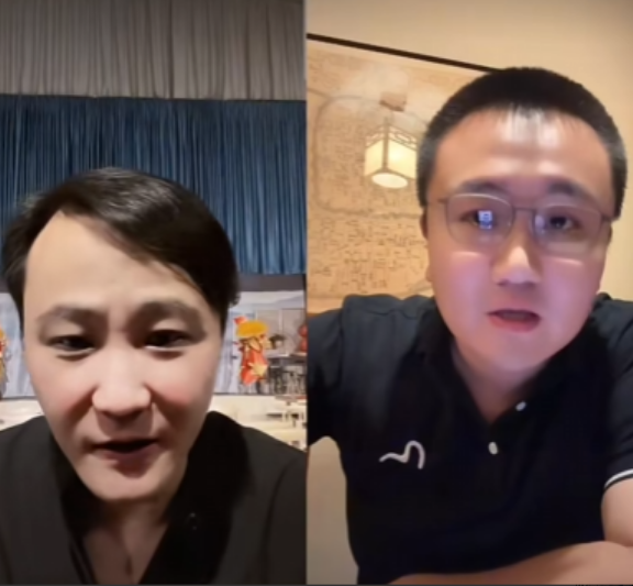 闫宗海和孙佳良又打起来了？你俩不是同一战线攻击老郭的吗，战线还没统一起来，你俩先