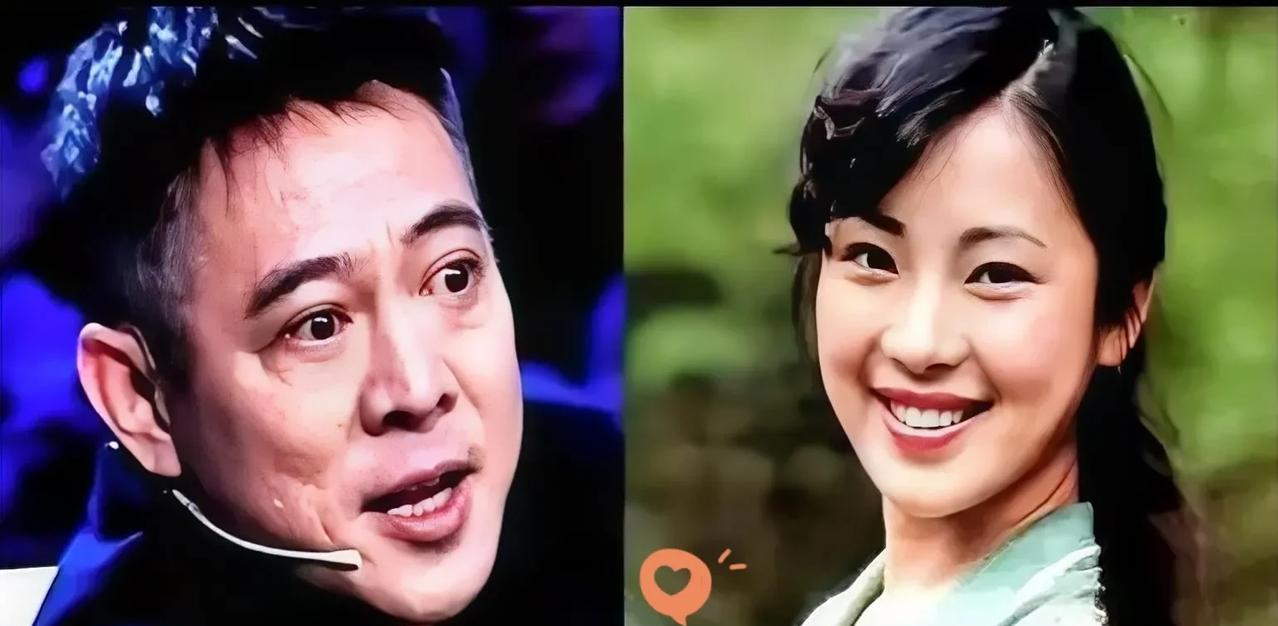 黄秋燕从来没有踏进过李连杰的病房，这不是因为她心肠冷漠，而是因为当年李连杰一纸离