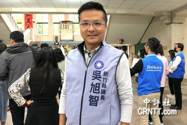 竹北市长选战蓝白合破局在野整合受挫绿营迎契机竹北市是新竹县人口最多、青年