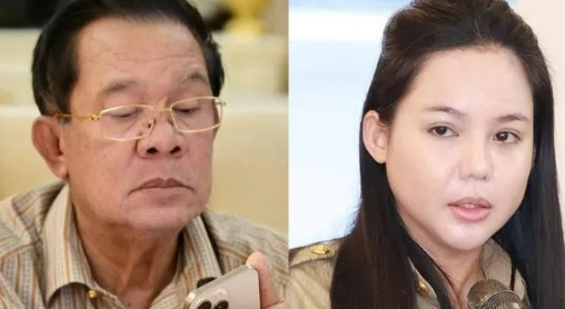 柬埔寨战败后，第一个替罪羊出现了，柬埔寨一美女副市长被洪森下令开除党籍、免除一切
