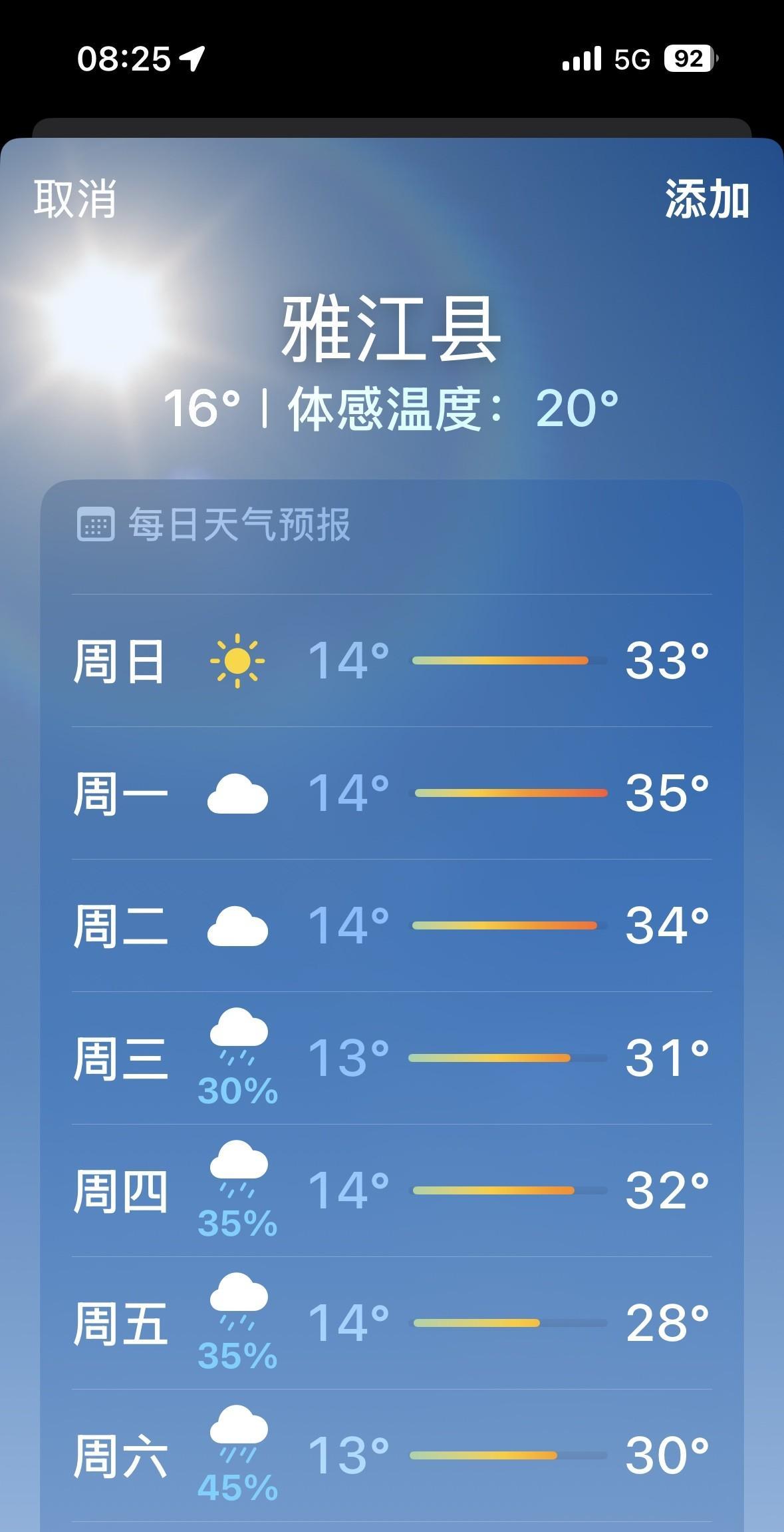 啊啊啊！川西，即将迎来新一轮降雨啊！318国道川藏线，熊猫大道四姑娘山……8月7
