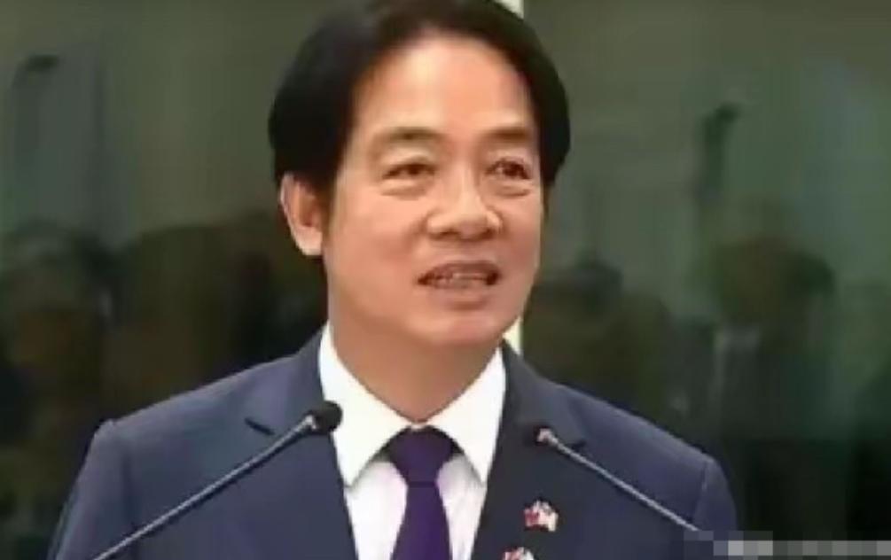 赖清德做梦都没想到，最先“登陆”台湾的不是飞机大炮军舰，也不是人民子弟兵，而是高