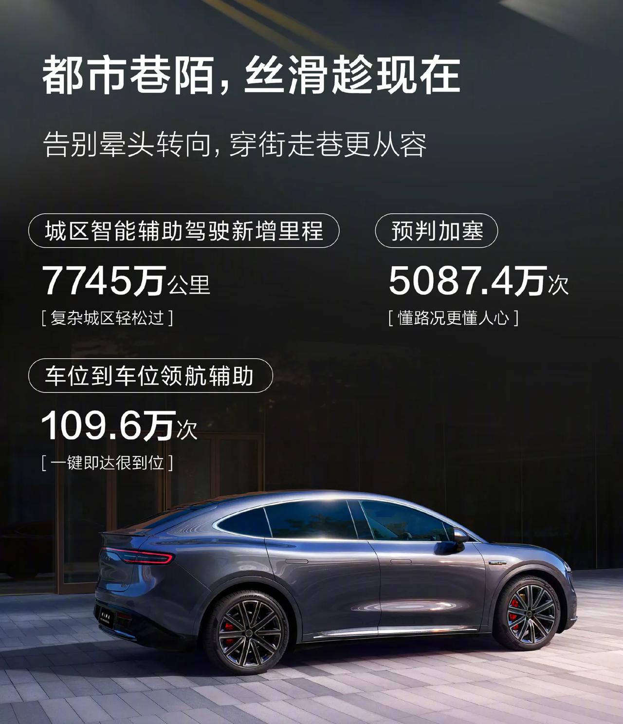 这就是华为的企业责任，通过硬核技术+服务兜底双轮驱动，让车主更加的安心使用智能驾
