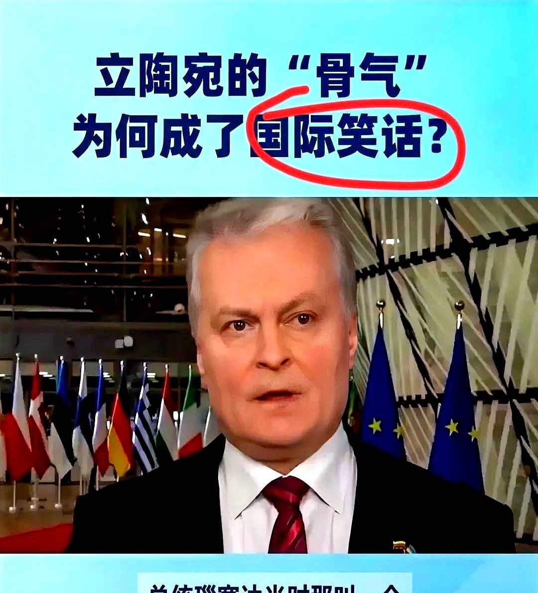 立陶宛想学西班牙玩平衡？没门！西班牙靠卖橄榄油就够牛，全