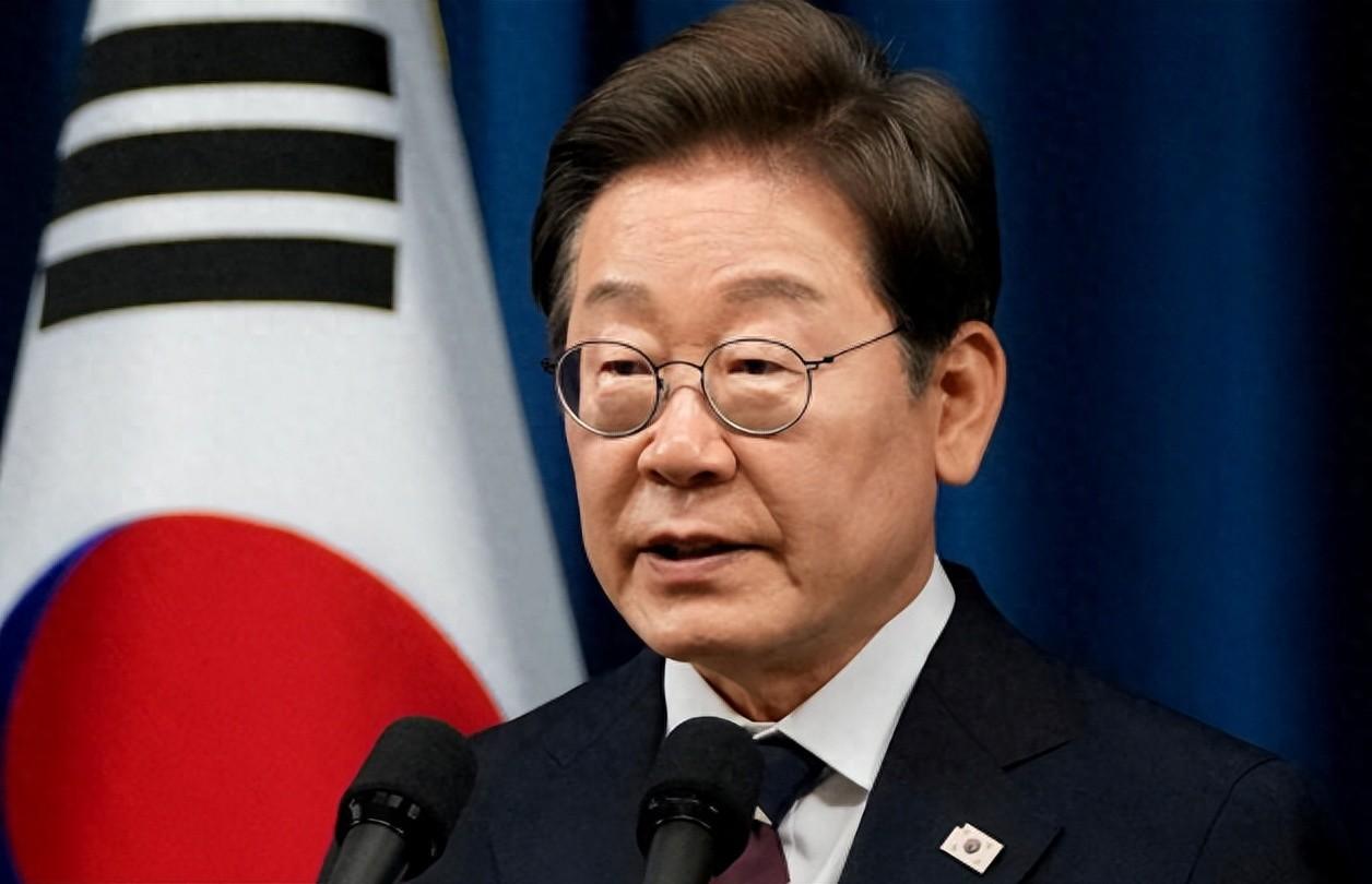 韩国咎由自取，收到中方制裁令的当天，李在明就知道事情闹大了中美这几年掐得越来