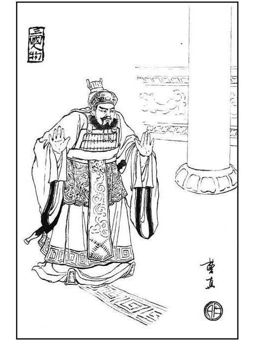 这人不死诸葛亮不敢北伐，其谋略足以吊打司马懿，曾经让郭嘉认怂绝大多数人了解三国