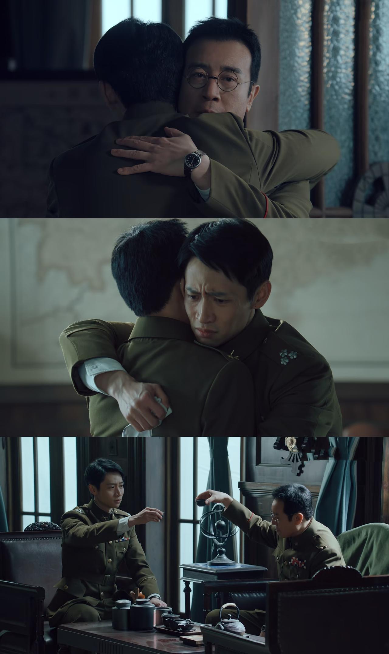 多么希望《沉默的荣耀》第25集是大结局啊！吴石泄露“海东青”计划的嫌疑被排除