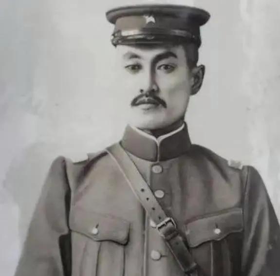 1925年12月24日，郭松龄在巨流河被奉军击败后，带着卫队出走。参谋长邹作华下