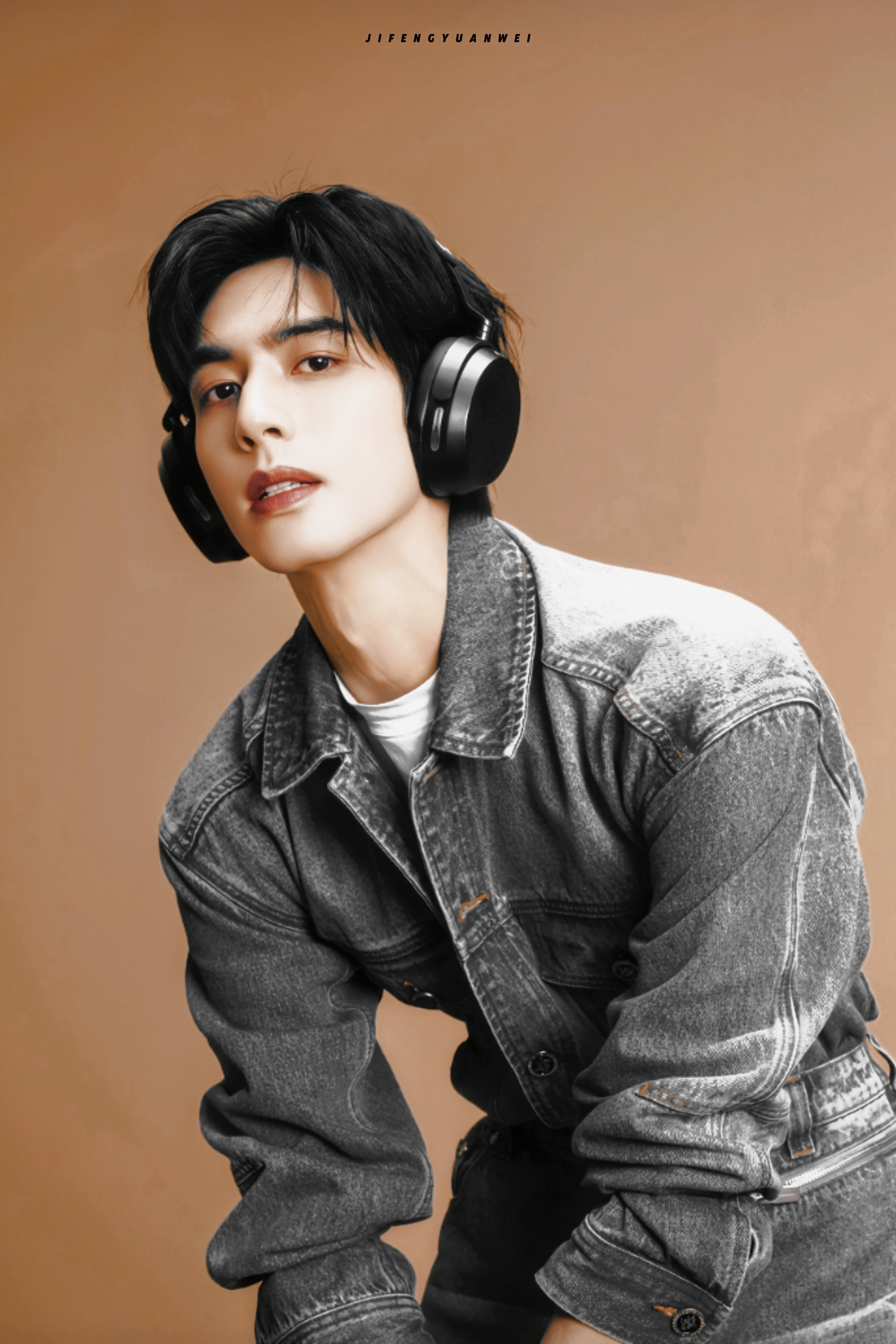 宋威龙𓂃🤎🎧🍂☕️˖ִ森海塞尔momentum系列代言人宋威龙专栏