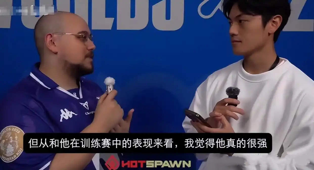 训练赛猛如虎？据说Bin哥状态好像又回来了。LEC赛区MKOI上单Myrwn的专