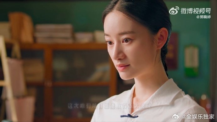 郭晓婷发方穆静收官视频郭晓婷发了收官视频温柔告别方穆静，用心的收官视频，让人久