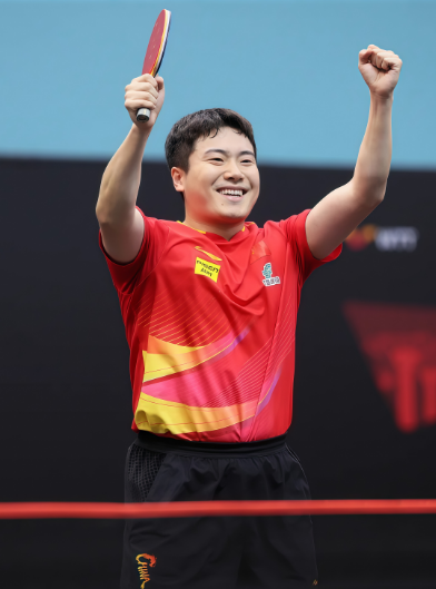 WTT美国大满贯赛，中日韩一轮游选手，国乒3人日乒2人韩乒3人一、中国选手（
