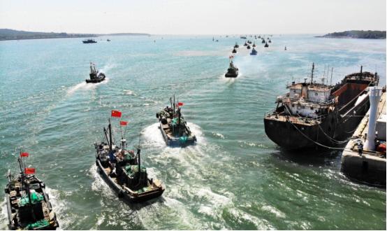 241艘包场封海！美智库绝望，外军寸步难行，中国不发一弹控南海 2026年2