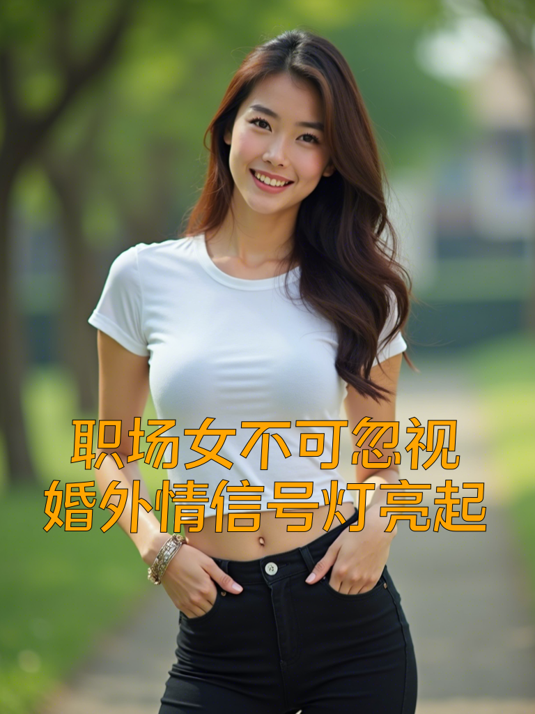 职场女不可忽视，婚外情信号灯亮起！