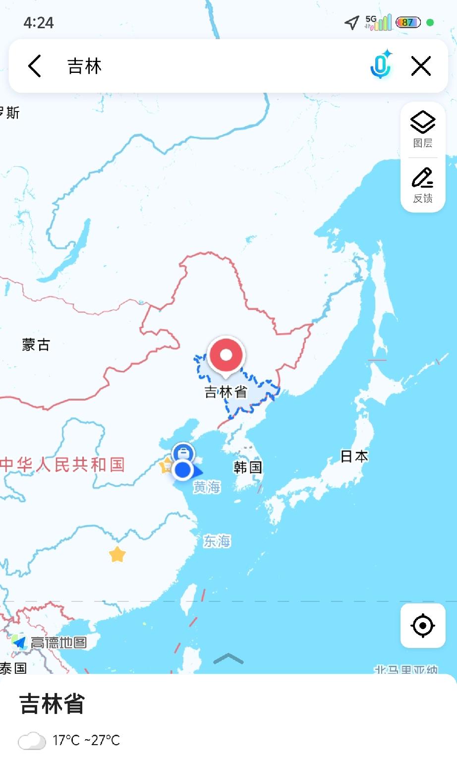 如果不是丢失大部分领土，现在的吉林，肯定是东北三省中最强的？[笑着哭]