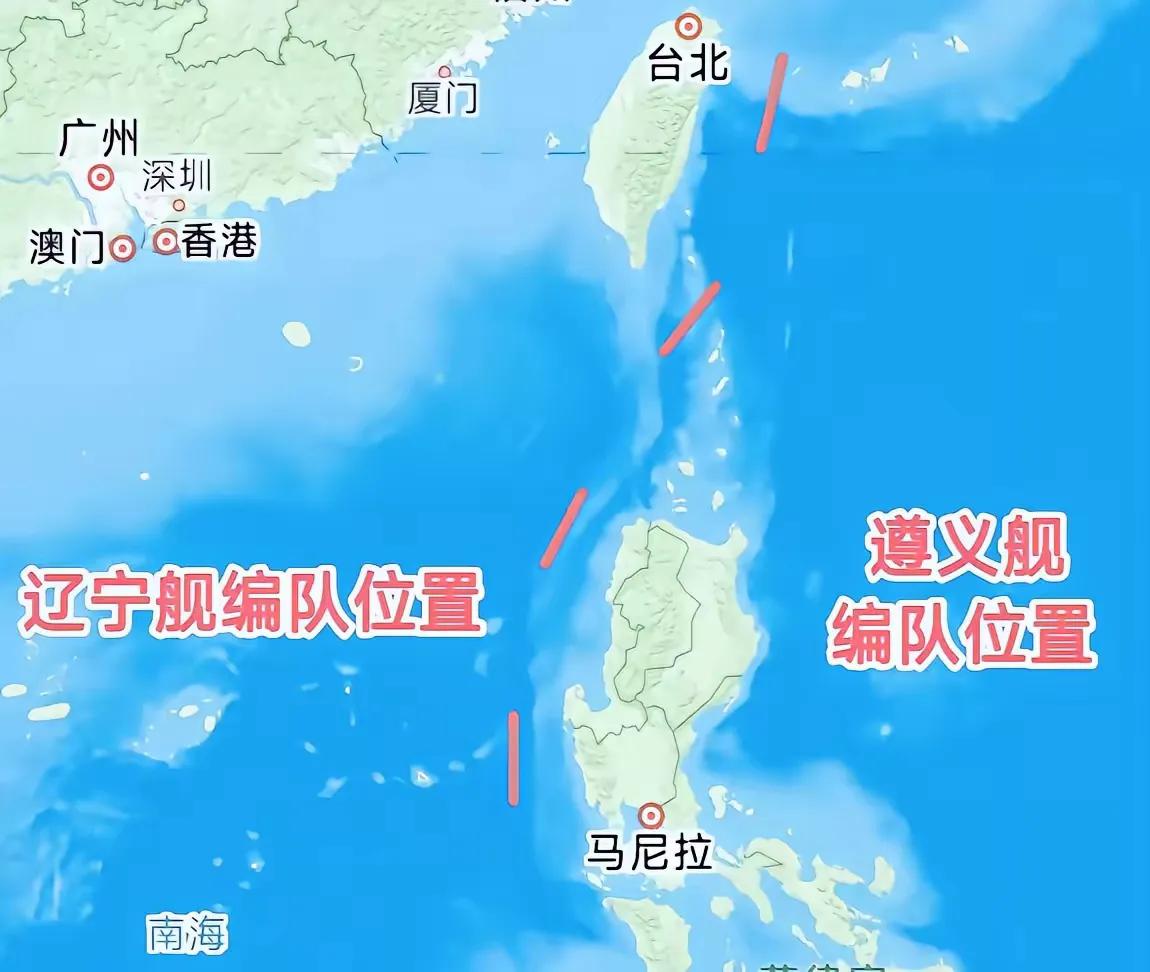 美菲演夺岛，抬头四面全是解放军！四面楚歌是不是就是这意思！本来想耀武扬威耍威