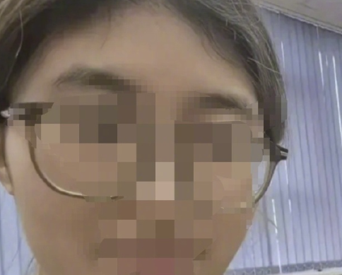 “确定是我女儿, 已经去世”