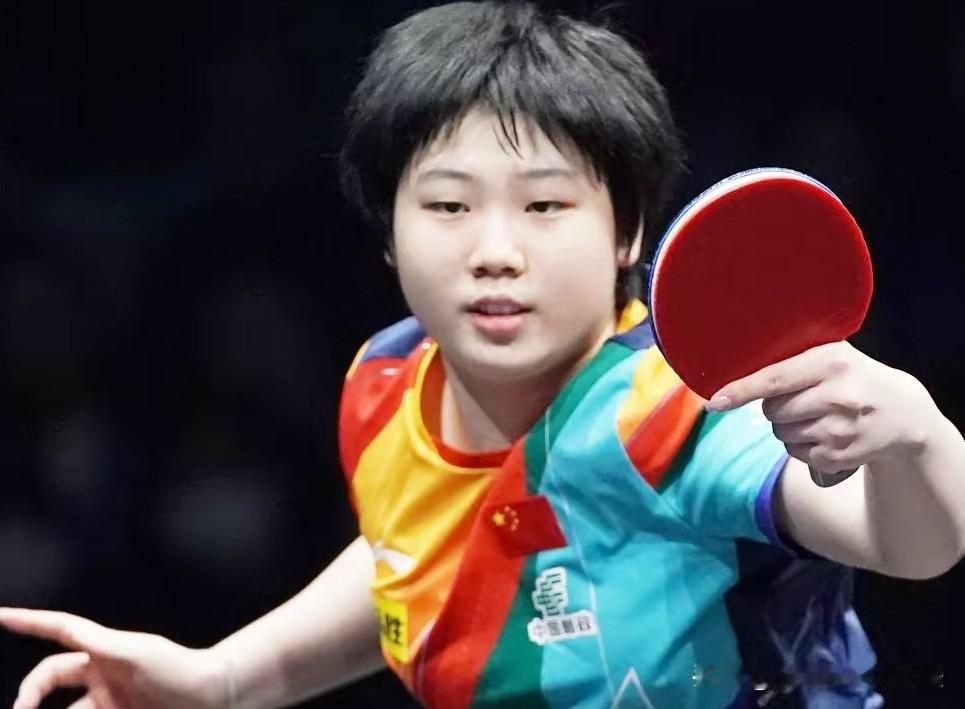 WTT蒙彼利埃冠军赛，中日韩出局球员如下1，🇨🇳中国队蒯曼——国乒女队