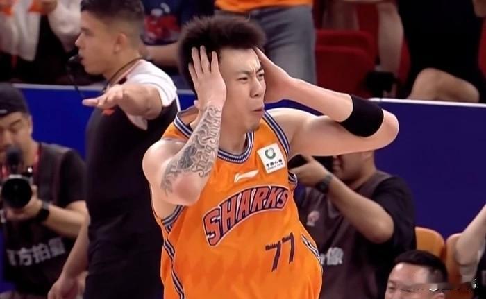 绝对认可！古德温谈张镇麟：“张镇麟是我们赢球的关键，他在篮下的得分，帮助球队