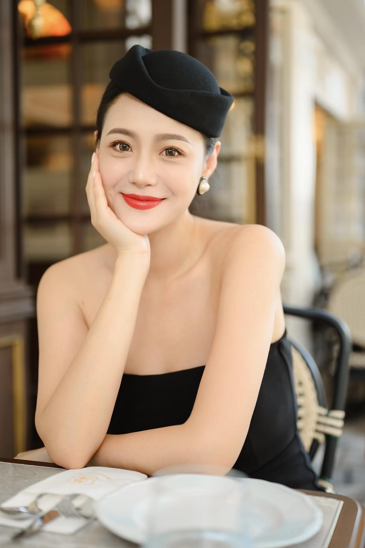 你认为最有气质的美女是谁