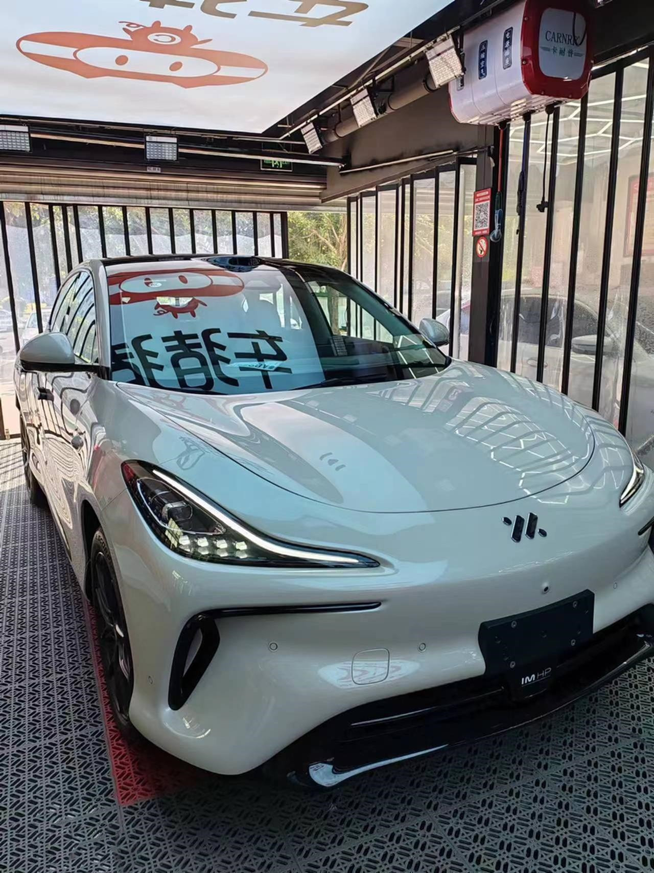 智己ls61500公里提车使用总结