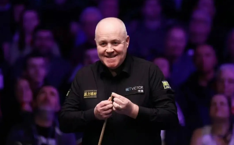 别看希金斯乐呵呵淘汰了周跃龙，他很有可能成为本赛季最催悲的球员，因为：他已经