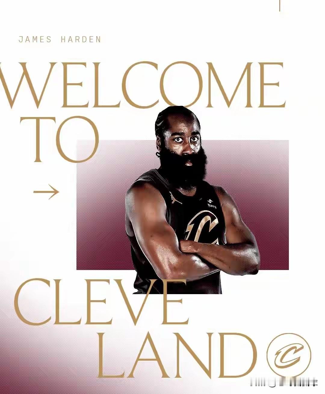 下面是一条关于骑士超级新援哈登的坏消息！明天骑士将会在客场挑战国王，让人感到特别